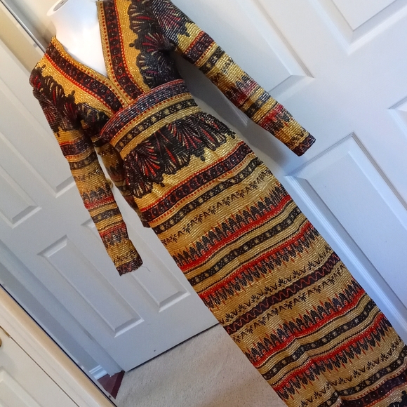 Vintage Dress - Picture 1 of 7